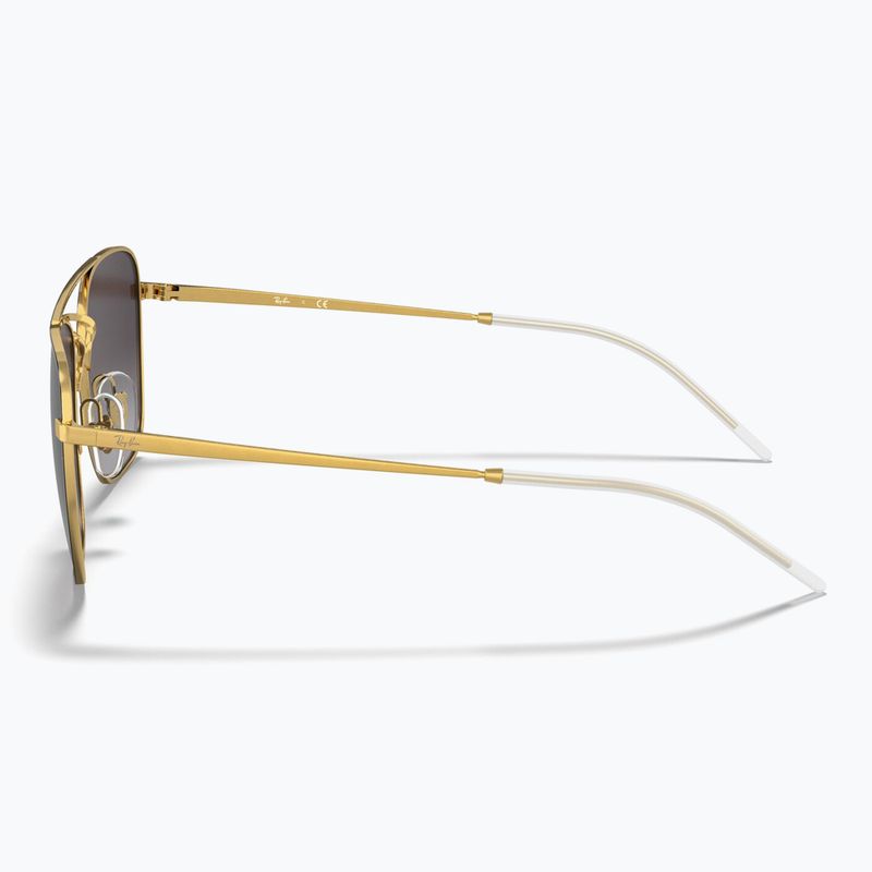 Occhiali da sole Ray-Ban RB3588 black gold/grey 7