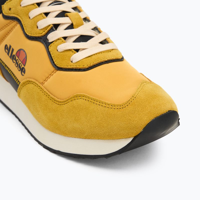 Scarpe Ellesse da uomo Nickolas giallo/nero 7