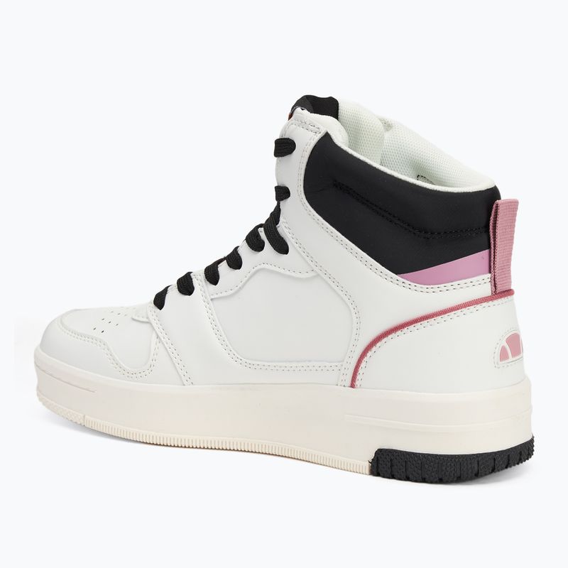 Scarpe Ellesse da donna Karyn bianco/nero 3