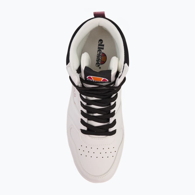 Scarpe Ellesse da donna Karyn bianco/nero 5