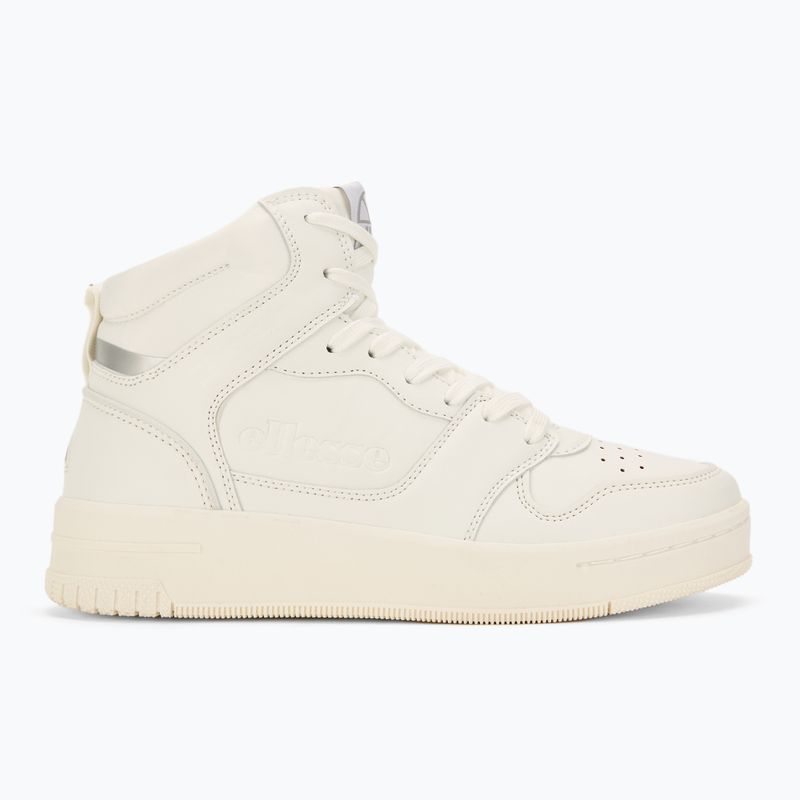 Scarpe Ellesse da donna Karyn total white 2