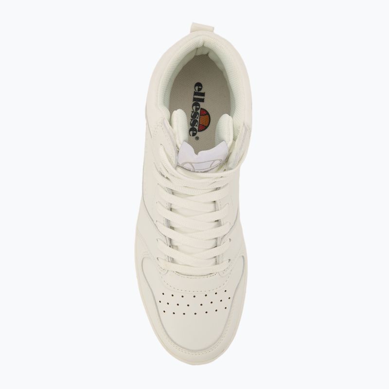 Scarpe Ellesse da donna Karyn total white 5