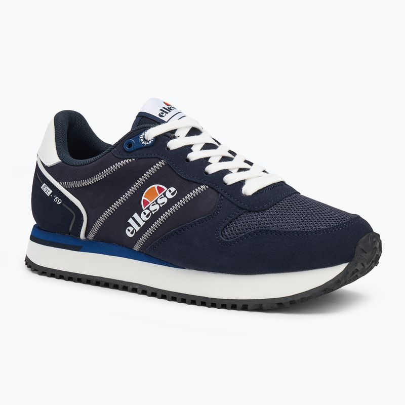 Scarpe Ellesse da uomo Lambert camou blu camou