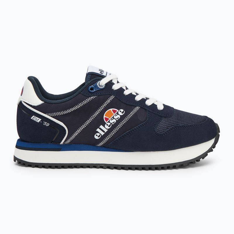 Scarpe Ellesse da uomo Lambert camou blu camou 2