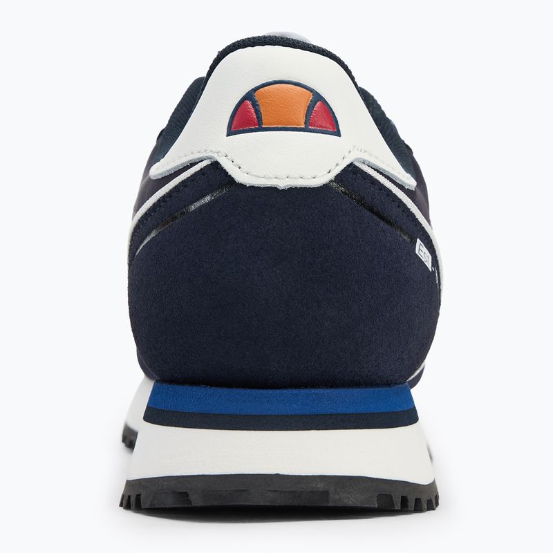 Scarpe Ellesse da uomo Lambert camou blu camou 6