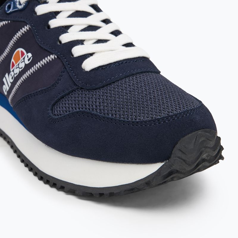 Scarpe Ellesse da uomo Lambert camou blu camou 7