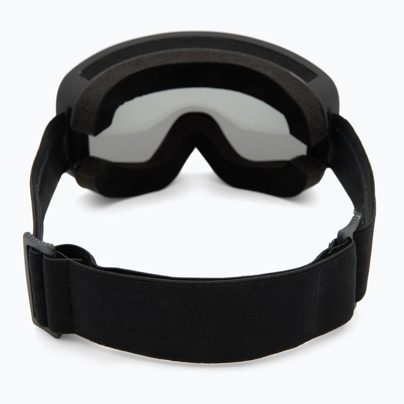 Maschera da sci Neon Force Otg black/black/dark black 3
