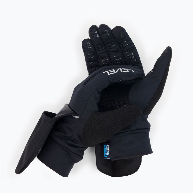 Guanti da trekking Level Spider Plus 2021 nero