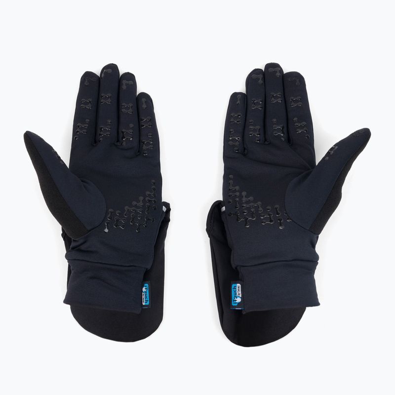 Guanti da trekking Level Spider Plus 2021 nero 3