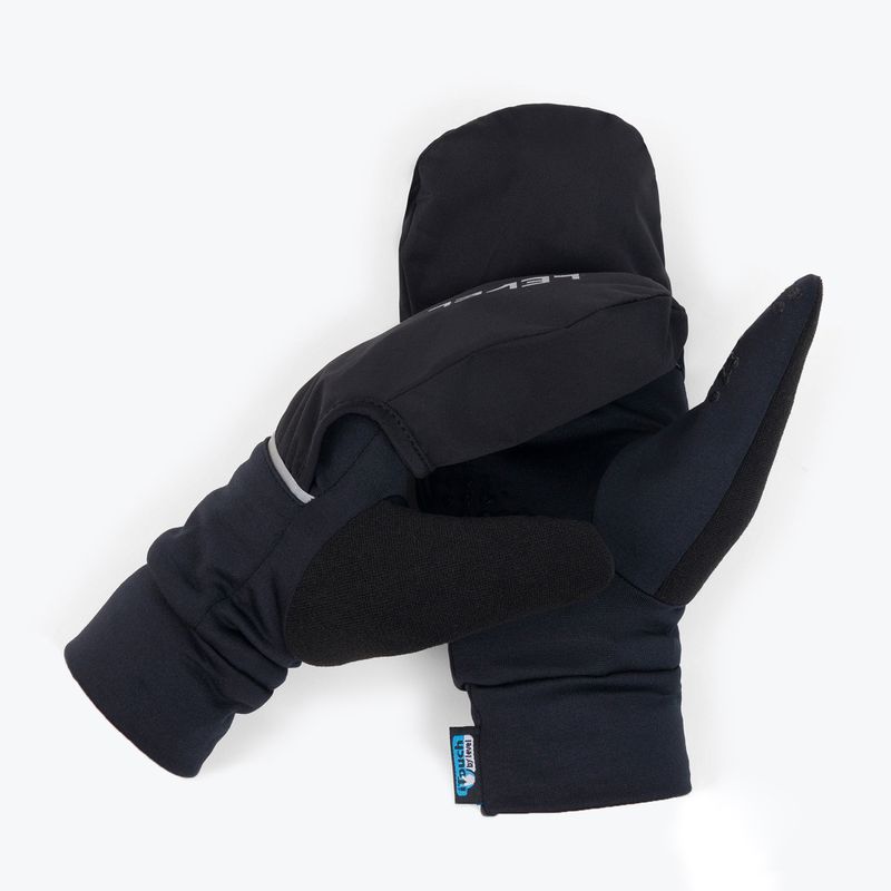 Guanti da trekking Level Spider Plus 2021 nero 4