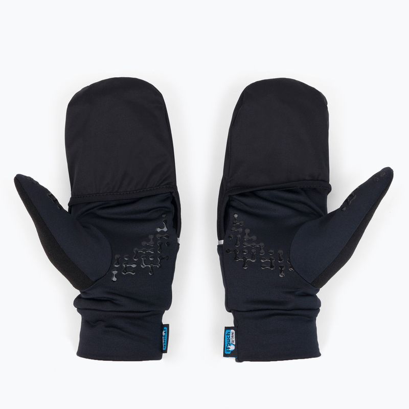 Guanti da trekking Level Spider Plus 2021 nero 5