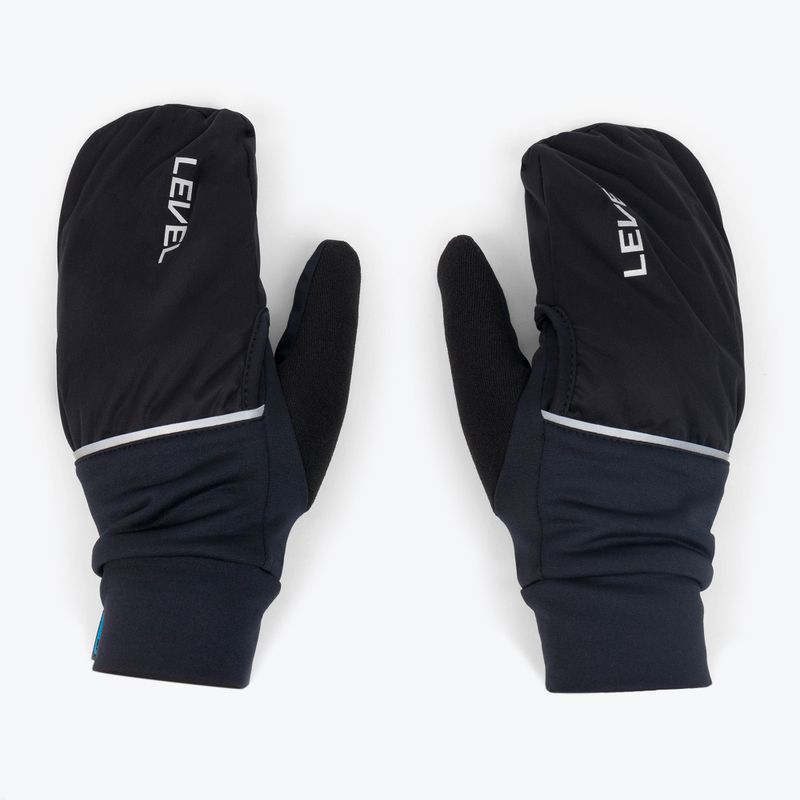 Guanti da trekking Level Spider Plus 2021 nero 6