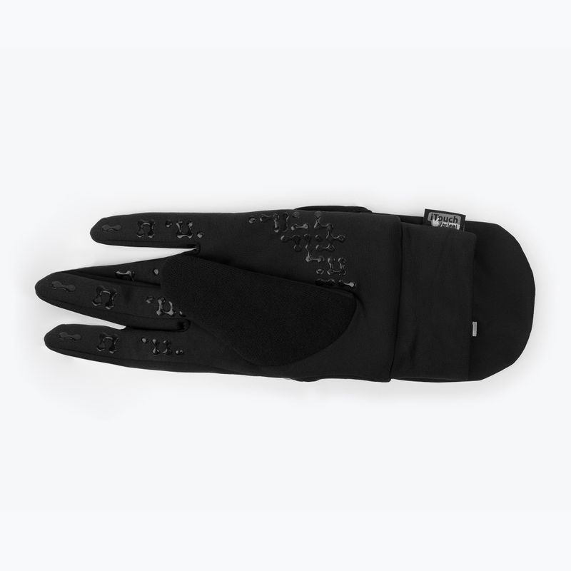 Guanti da trekking Level Spider Plus 2021 nero 7