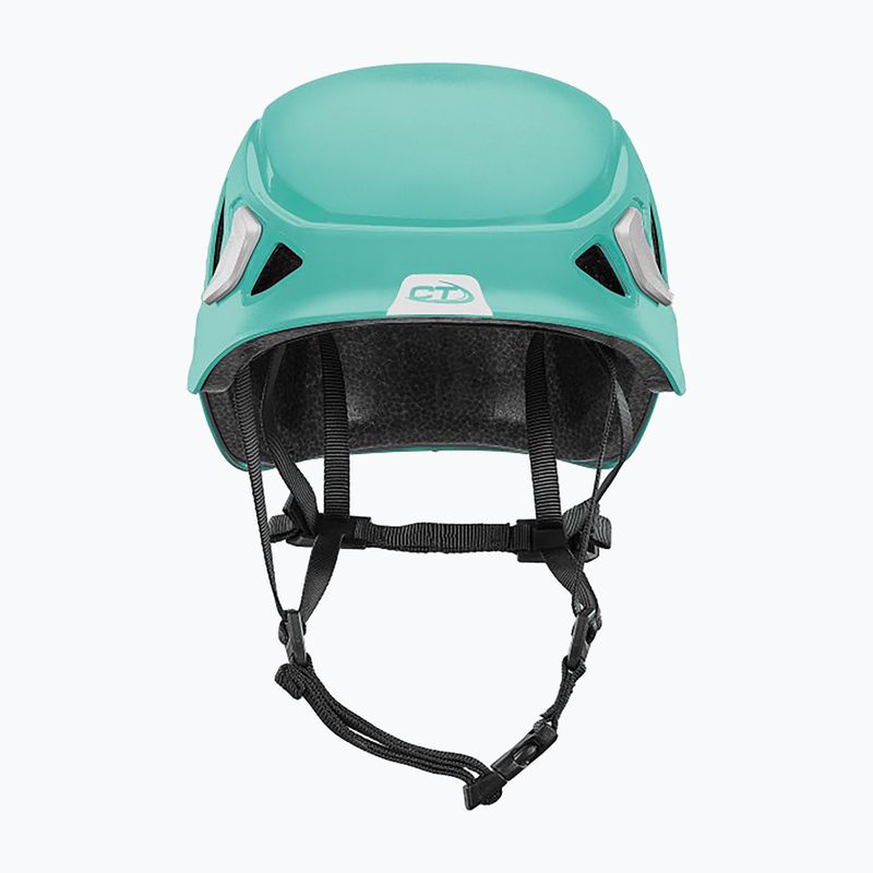 Casco da arrampicata Climbing Technology Eclipse acquamarina/bianco 3