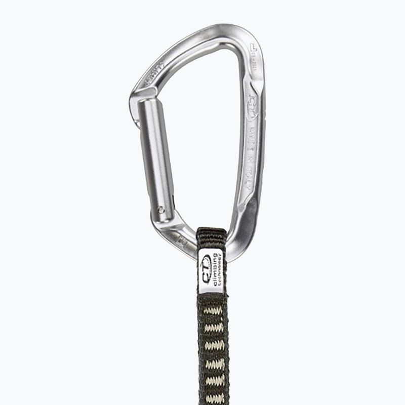 Corda da arrampicata Climbing Technology Lime silver 2