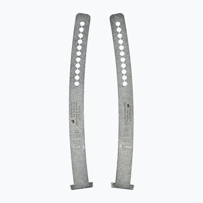 Connettore per ramponi Climbing Technology Long Bar argento