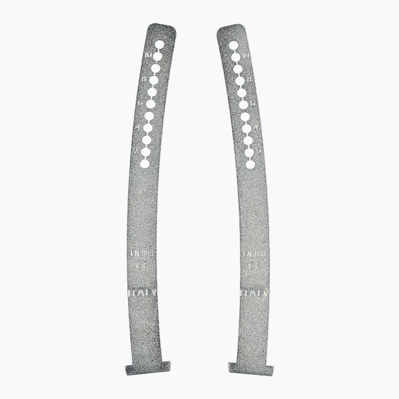 Connettore per ramponi Climbing Technology Long Bar argento 2