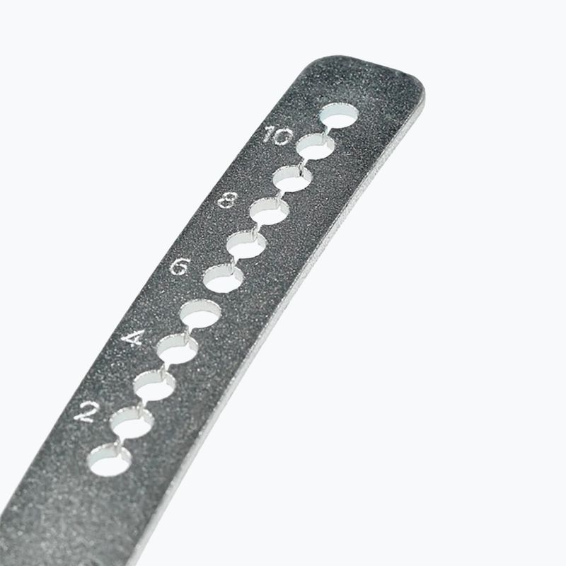 Connettore per ramponi Climbing Technology Long Bar argento 3
