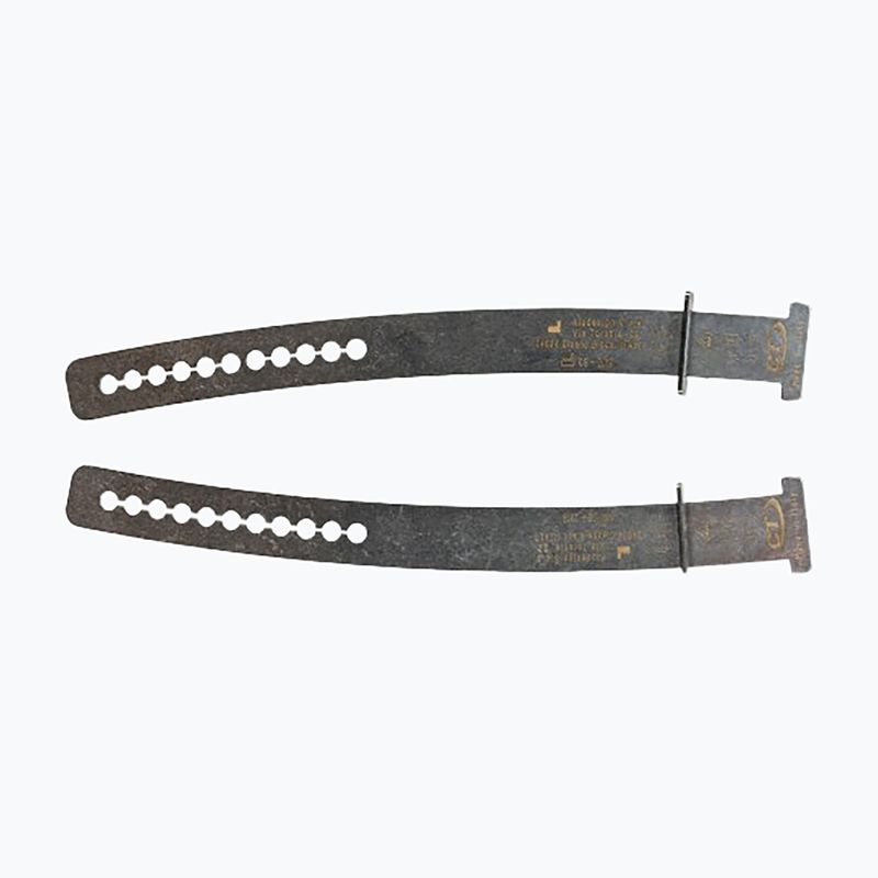 Climbing Technology Flex Bar-B connettore per ramponi nero