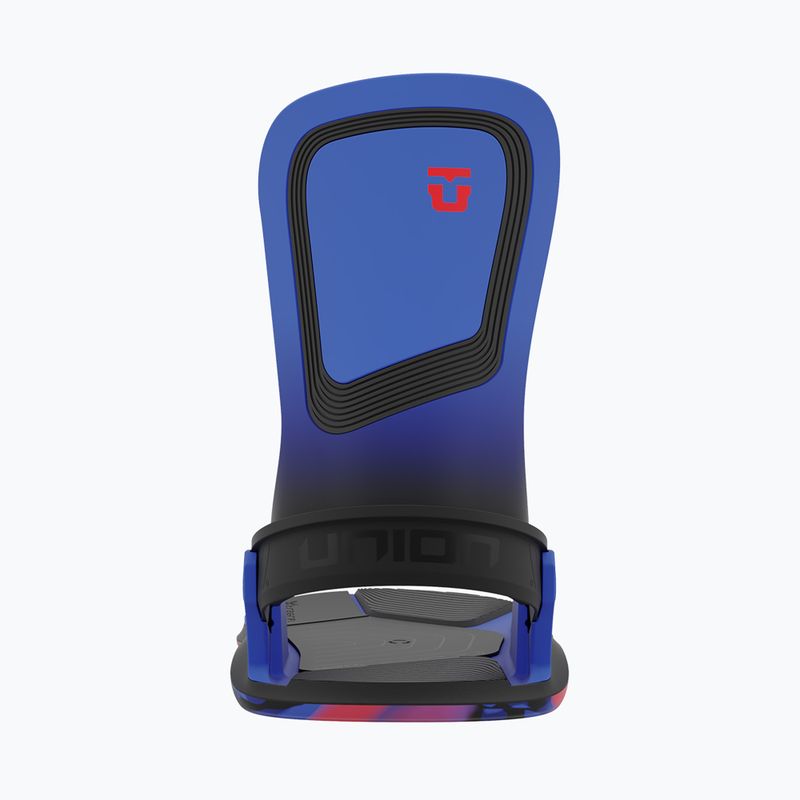 Attacchi da snowboard da uomo Union Ultra blu intenso 3