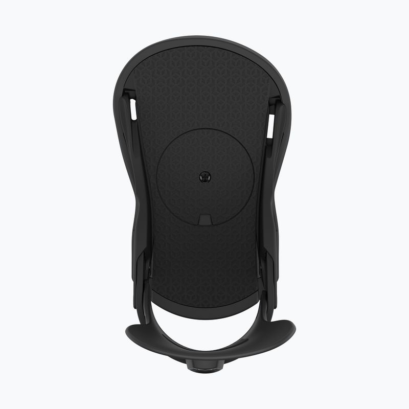 Attacchi da snowboard da uomo Union Strata nero 4
