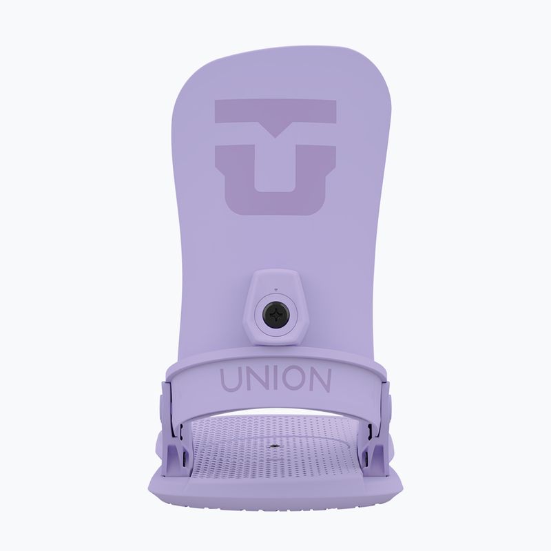 Attacchi da snowboard da donna Union Legacy lilla 3