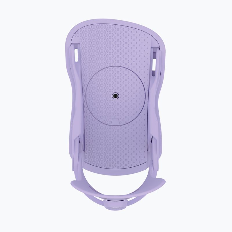 Attacchi da snowboard da donna Union Legacy lilla 4