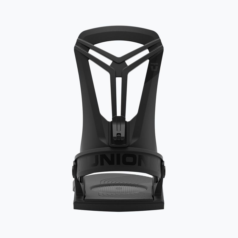Attacchi da snowboard Union Flite Pro neri da uomo 3