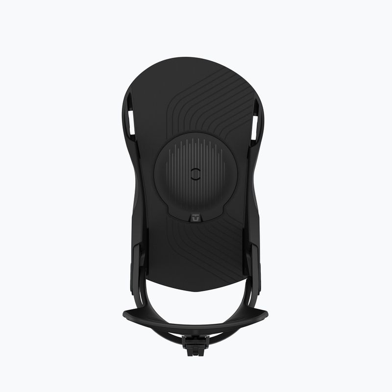 Attacchi da snowboard Union Flite Pro neri da uomo 4