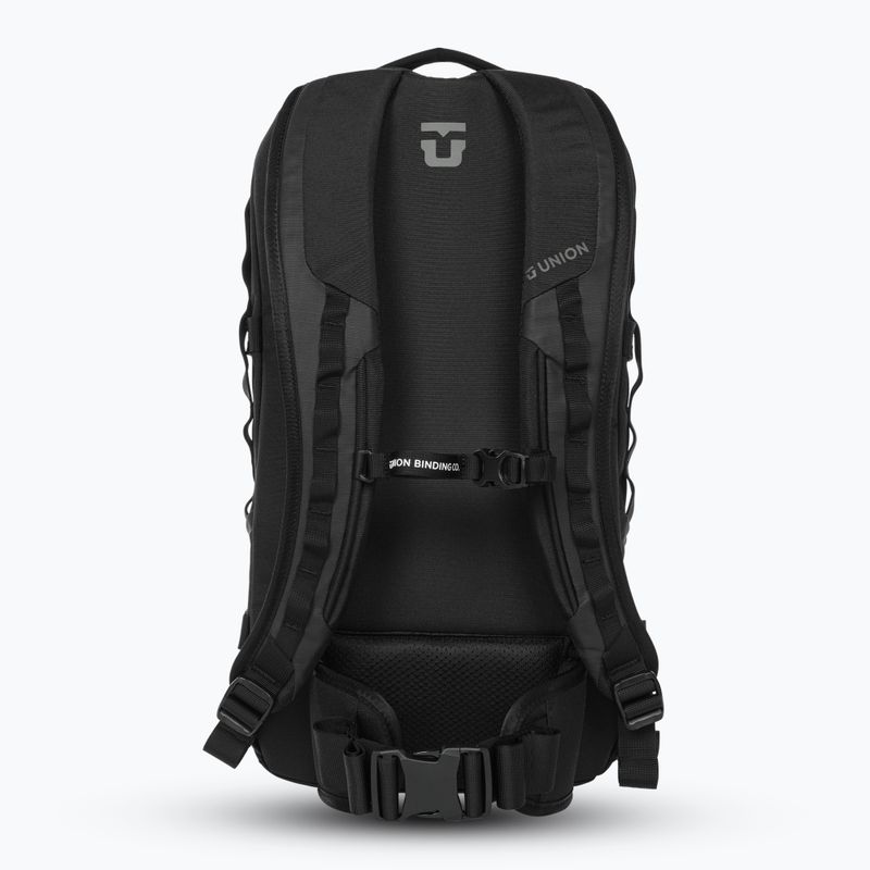 Zaino da snowboard Union Resort Pack nero 3