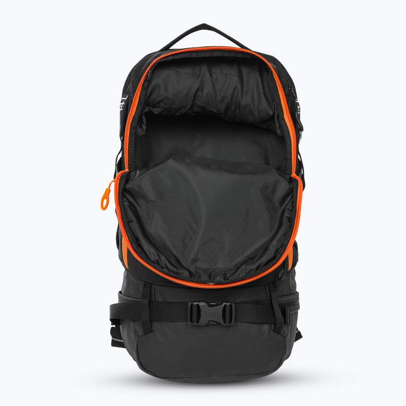 Zaino da snowboard Union Resort Pack nero 4