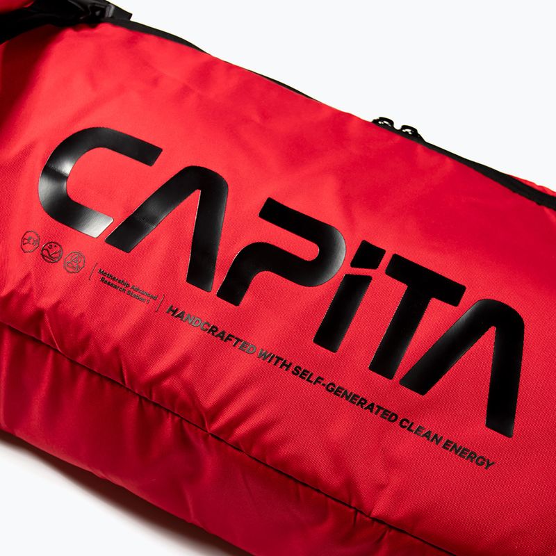 CAPiTA Borsa da tavola con ruote '25 165 cm rosso 3