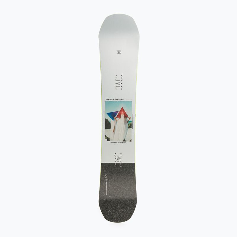 Snowboard da uomo CAPiTA Defenders Of Awesome 154 cm 2