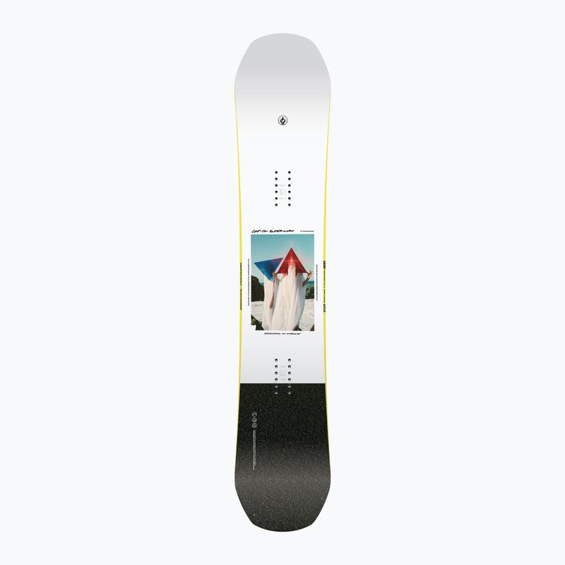 Snowboard da uomo CAPiTA Defenders Of Awesome 154 cm 6