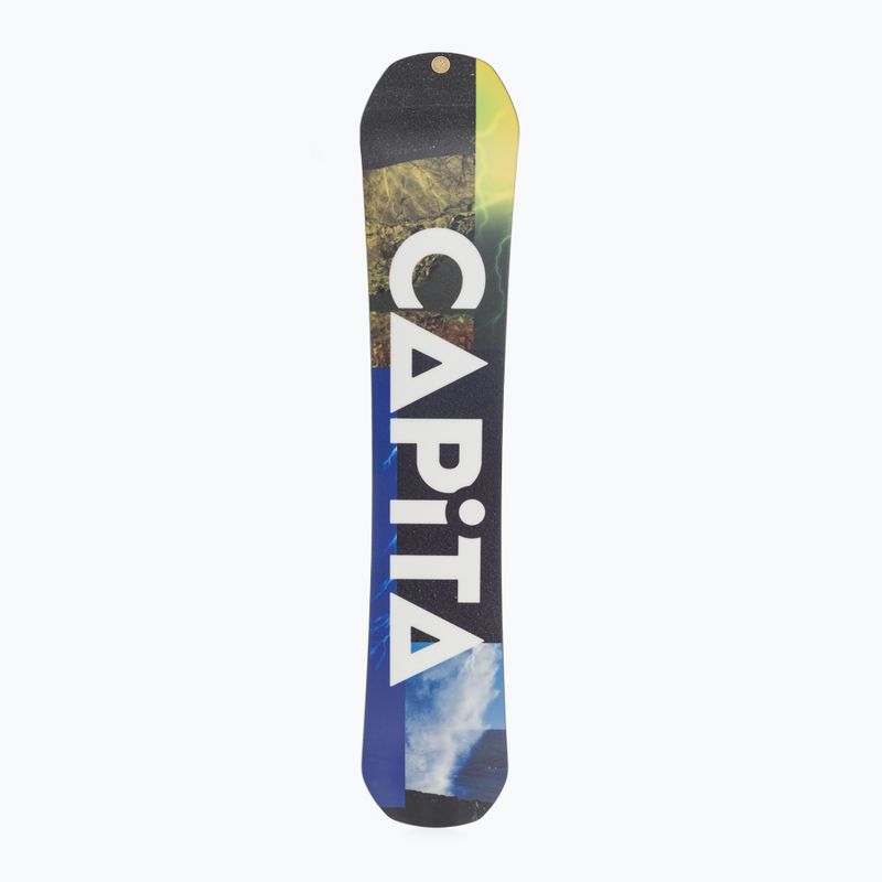 Snowboard CAPiTA Defenders Of Awesome da uomo 158 cm 3