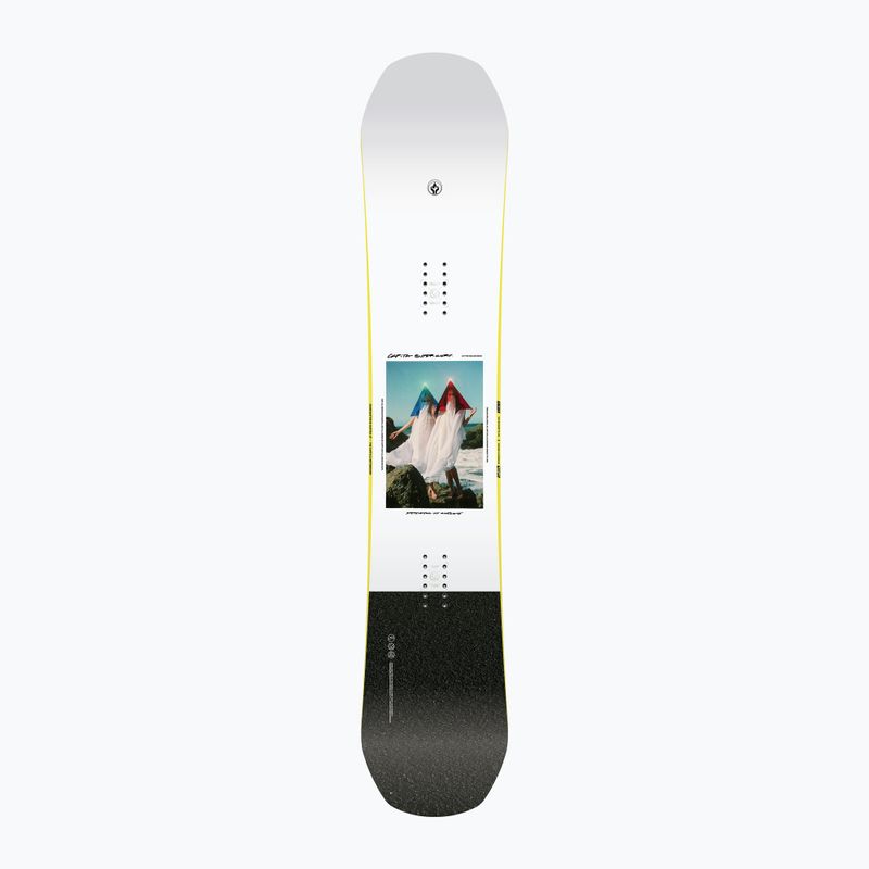Snowboard CAPiTA Defenders Of Awesome da uomo 158 cm 6