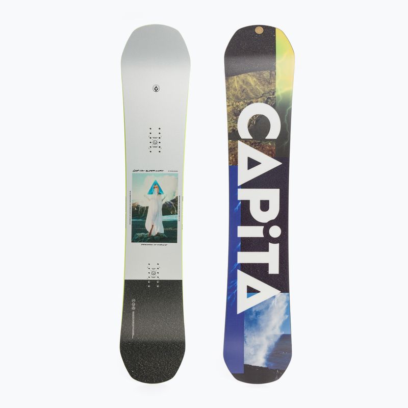 Snowboard da uomo CAPiTA Defenders Of Awesome 160 cm