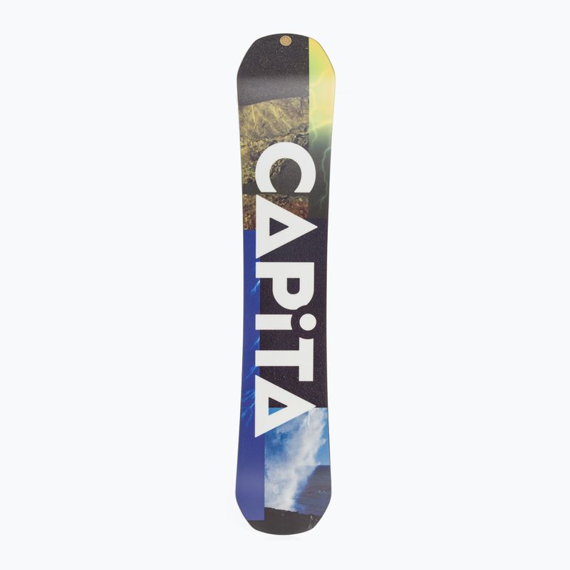 Snowboard da uomo CAPiTA Defenders Of Awesome 160 cm 3