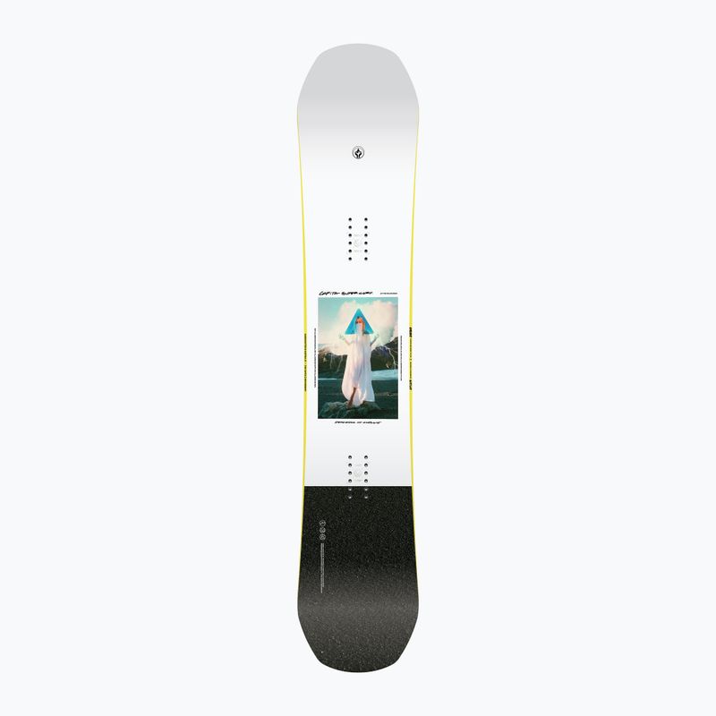 Snowboard da uomo CAPiTA Defenders Of Awesome 160 cm 6
