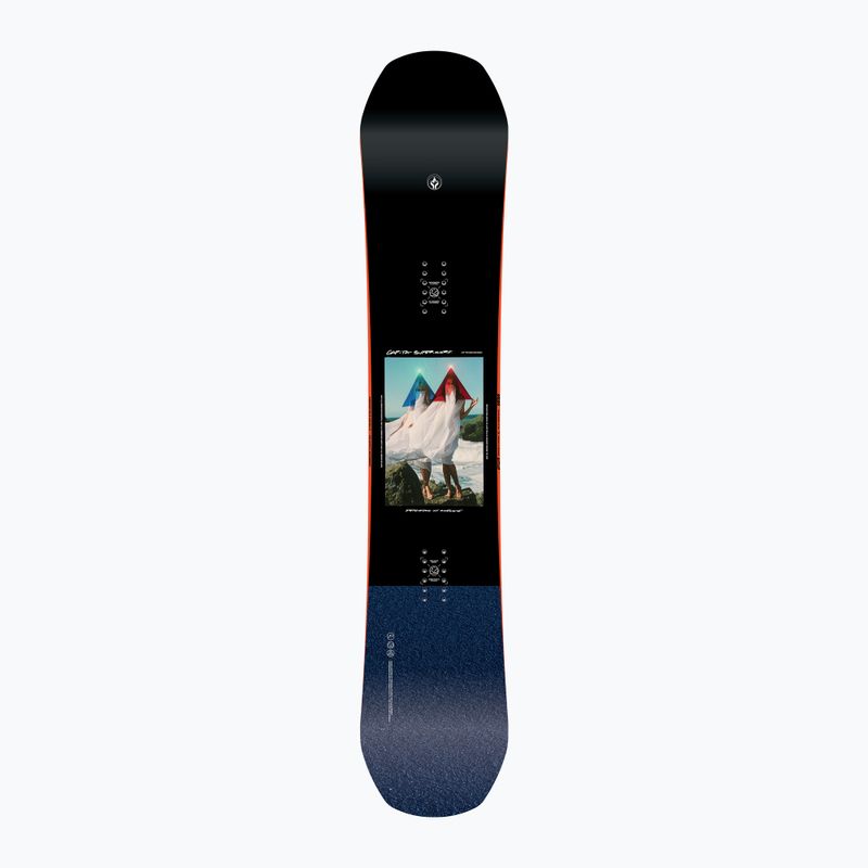 Snowboard CAPiTA Defenders Of Awesome Wide 161 cm da uomo 2