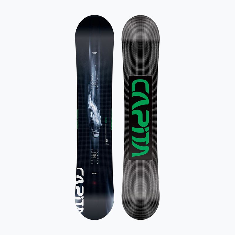 Snowboard CAPiTA Outerspace Living da uomo 152 cm 5