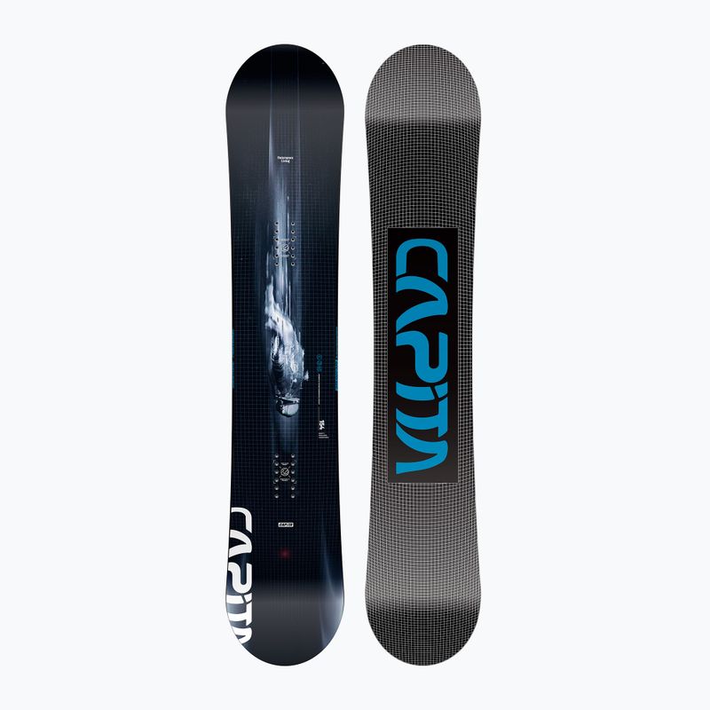 Snowboard CAPiTA Outerspace Living da uomo 154 cm 5