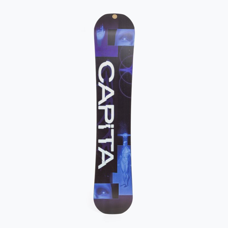 Snowboard CAPiTA Pathfinder da uomo 151 cm 3