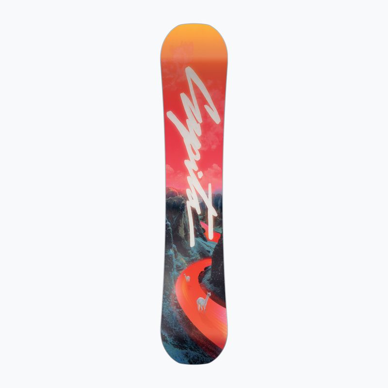 Snowboard CAPiTA Space Metal Fantasy da donna 7