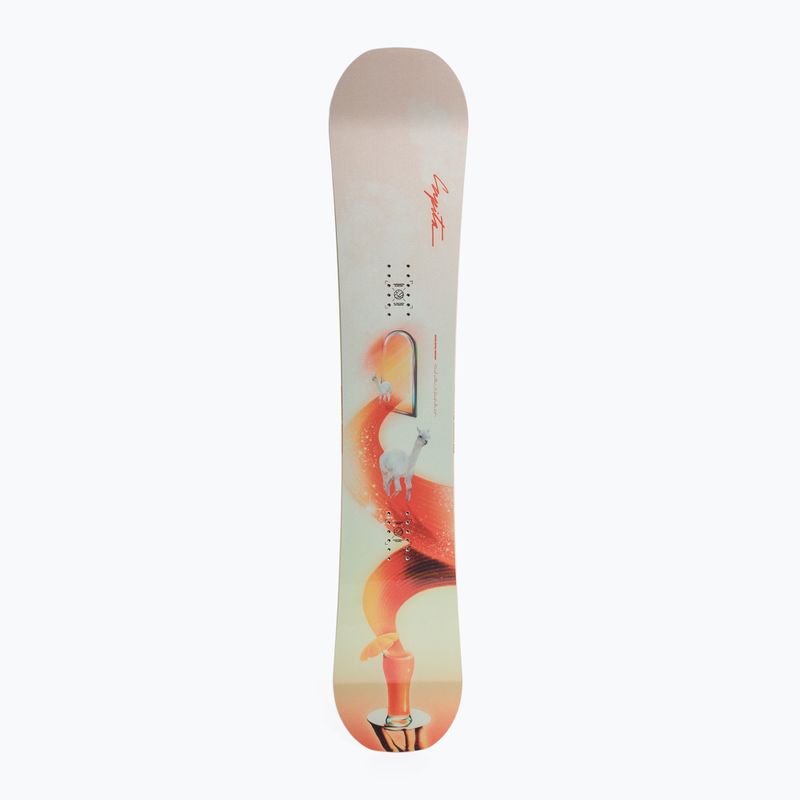 Snowboard CAPiTA Space Metal Fantasy da donna 2