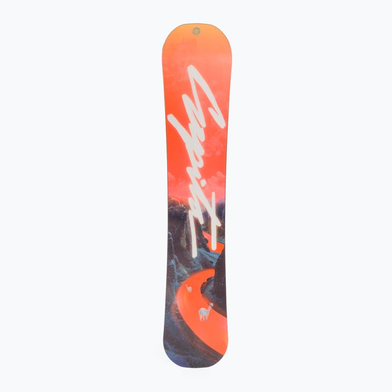 Snowboard CAPiTA Space Metal Fantasy da donna 3