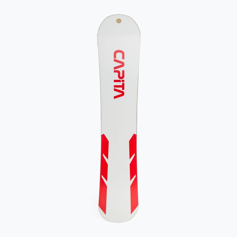 Snowboard CAPiTA Mercury 155 cm da uomo 3