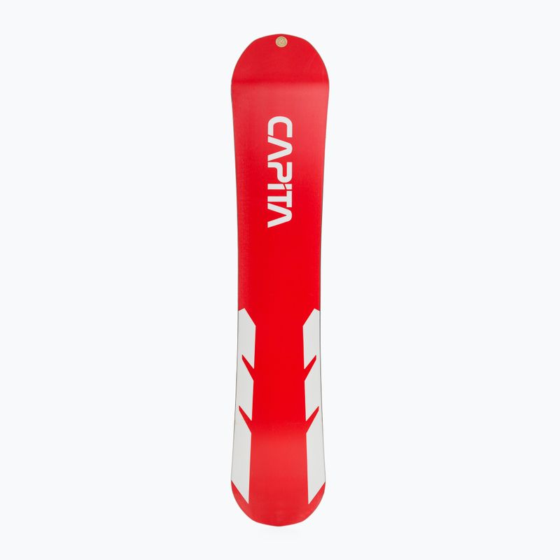 Snowboard CAPiTA Mercury 157 cm da uomo 3