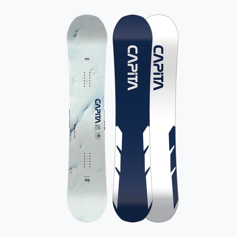 Snowboard CAPiTA Mercury Wide da uomo 158 cm
