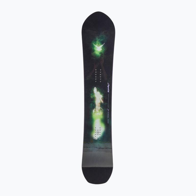 Snowboard donna CAPiTA The Equalizer By Jess Kimura multicolore 2